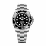 Rolex Submariner 124060 “No Date” Deluxe Clone 1:1
