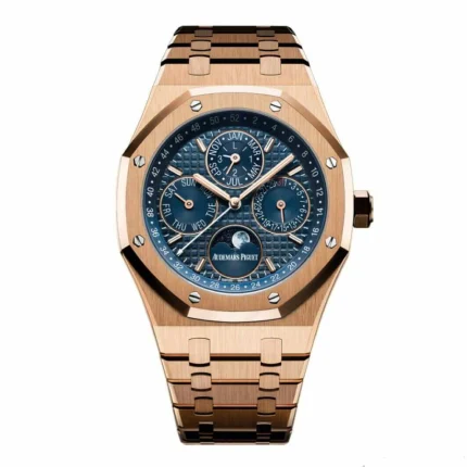 Audemars Piguet Royal Oak Chronograph 26240OR.OO.1320OR.01 “Rose Gold” Elite Super Clone
