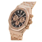 Audemars Piguet Royal Oak Chronograph 26331OR “Rose Gold Brown Dial” Master Replica 1:1 - Image 2