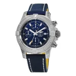 Breitling Chronomat A13385101C1X2 “Blue Dial Chronograph” Premium Duplicate - Image 2