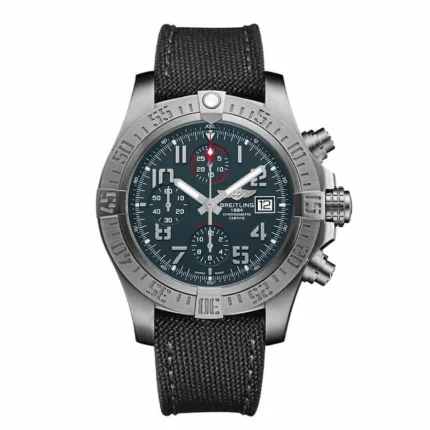 Breitling Avenger Bandit E1338310I502 “Titanium” Perfect Duplicate 1:1