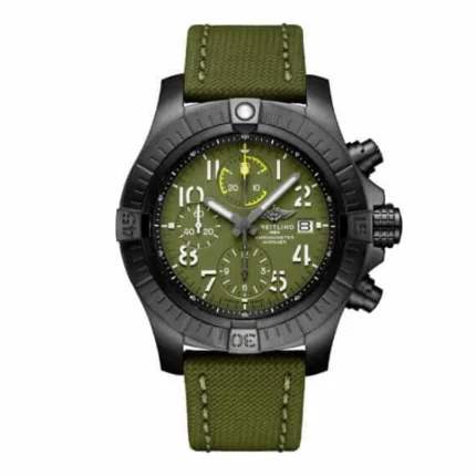 Breitling Avenger Night Mission V13317101L1X1 “Titanium” Premium Super Clone