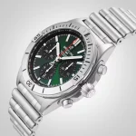 Breitling Bentley GT A13362 “Green Dial” Super Accurate Clone - Image 4