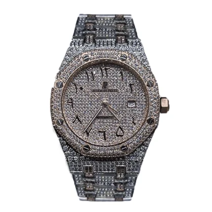 Audemars Piguet Royal Oak Offshore 26470OR.OO.A002CR.01 “Diamond Bezel” Collector's Clone 1:1
