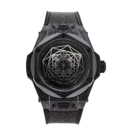 Hublot Big Bang “All Black” Ceramic 415.CX.1114.VR.MXM17 Next Level Replica
