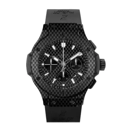 Hublot Big Bang Unico 411.QX.1170.RX “Black Carbon Fiber” First-Class Replica