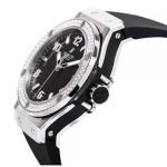 Hublot Big Bang Steel 361.SX.1270.RX.1104 “Diamond Bezel” Ultra Clone 1:1 - Image 3