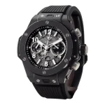 Hublot Big Bang Unico 411.CI.1190.RX “Black Magic” Exceptional Replica 1:1 - Image 2