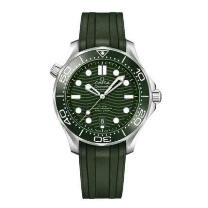 Omega Seamaster Diver 210.30.42.20.10.001 “Green” Handcrafted Replica Edition