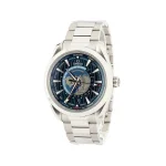 Omega Seamaster Aqua Terra Worldtimer 220.10.43.22.03.001 Signature Clone 1:1 - Image 2
