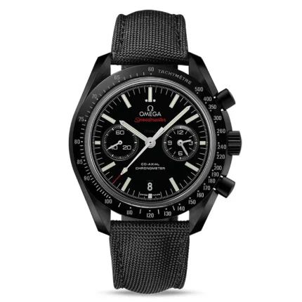 Omega Speedmaster Dark Side of the Moon Apollo 8 304.32.44.52.01.001 Mirror Clone 1:1