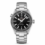 Omega Seamaster Planet Ocean 232.30.42.21.01.001 Black Dial Super Accurate Clone