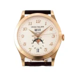 Patek Philippe Complications 5396R-012 “Rose Gold Silvery Dial” Premium Replica 1:1 - Image 2