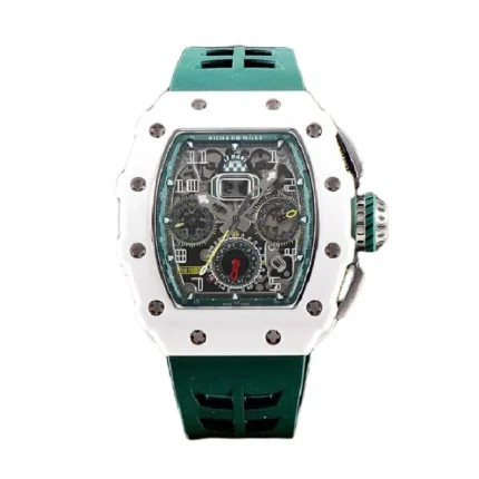 Richard Mille RM 011-03 “Yashil” Perfect Clone Quality
