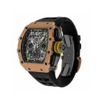 Richard Mille RM 11-03 “Rose Gold” Master Clone Quality - Image 2