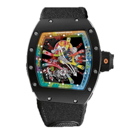 Richard Mille RM 68-01 “Cyril Kongo” Handcrafted Clone Quality