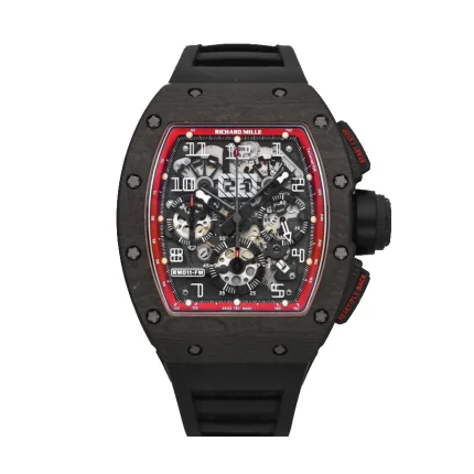 Richard Mille RM 011 “Flyback Chronograph” Signature Copy Edition