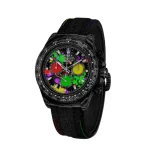 Rolex Daytona “Carbon” 4130 Masterpiece Replica - Image 2