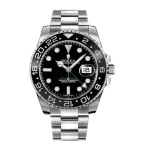 Rolex GMT-Master II 116710LN Masterpiece Replica