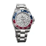 Rolex GMT-Master II 126710 “White Dial Custom” Superior Copy 1:1 - Image 2