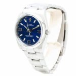 Rolex Air-King Blue Dial Stainless Steel 114200-0014 Premium Duplicate - Image 2