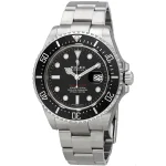 Rolex Sea-Dweller 126600 “Black Dial” Ultra Clone 1:1 - Image 2
