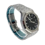 Audemars Piguet Royal Oak Selfwinding 15500ST “Blue Dial” Collector's Copy 1:1 - Image 2