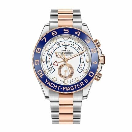 Rolex Yacht-Master II 116621-0002 Two-Tone Timepiece Ultra Precision Replica