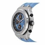 Audemars Piguet Royal Oak Selfwinding 26238ST “Blue Dial” Signature Copy Edition - Image 2