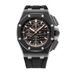AP Royal Oak Offshore 26405CE.OO.A002CA.02 “Black Ceramic” 1:1 Clone Edition