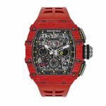 Richard Mille RM 11-03 “Red Quartz TPT” Authentic Clone 1:1