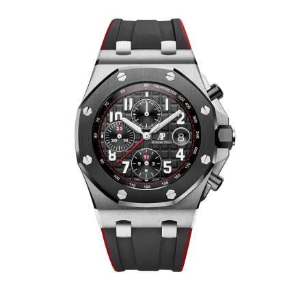 Audemars Piguet Royal Oak Offshore 26400SO.OO.A002CA.01 “Vampire” Ultra Clone 1:1