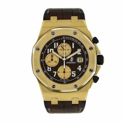 Audemars Piguet Royal Oak Offshore 26007BA.OO.D088CR.01 “Arnold Schwarzenegger” Handcrafted Clone Quality
