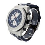 Audemars Piguet Royal Oak Offshore 26470ST “Navy Blue” Collector's Replica - Image 2