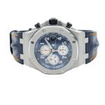 Audemars Piguet Royal Oak Offshore 26470ST “Navy Blue” Collector's Replica - Image 3