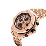 Audemars Piguet Royal Oak 15500OR “Rose Gold” Precision Clone - Image 3