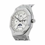 Audemars Piguet Royal Oak Perpetual Calendar 26574ST.OO.1220ST.01 “Blue Dial” High-End Clone Quality - Image 3