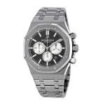 Audemars Piguet Royal Oak Chronograph 26331ST “Black Dial” Next Level Replica - Image 2