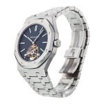 Audemars Piguet Royal Oak Flying Tourbillon 26515OR.OO.1220OR.01 Precision Clone - Image 2