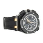 Audemars Piguet Royal Oak Offshore Chronograph 26415CE.OO.A002CA.01 “Black Ceramic” Mirror Replica 1:1 - Image 5