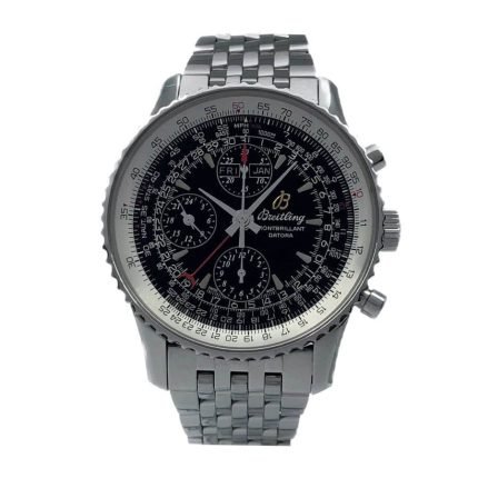 Breitling Montbrillant Datora “Triple Calendar” A2133012/B571 Exact Replica 1:1