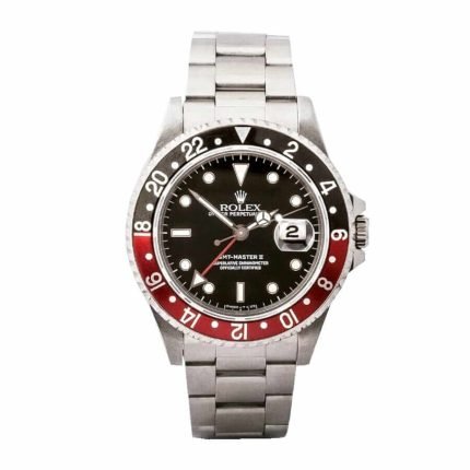 Rolex GMT-Master II 16710 “Coke” True Clone 1:1