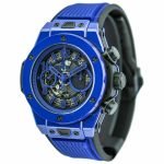 Hublot Big Bang Unico “Blue” 301.CI.1770.RX Exceptional Replica 1:1 - Image 2