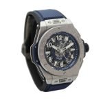Hublot Big Bang Unico “Transparent” Sapphire Case 471.NX.7112.RX Superior Copy 1:1 - Image 3
