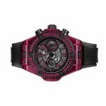 Hublot Big Bang Unico 411.JR.4901.RT “Red Sapphire” Signature Replica 1:1 - Image 3