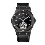 Hublot Big Bang Unico Tourbillon 505.CS.1270.VR “Skeleton Dial” Precision Clone