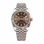 Rolex Datejust 126331 “Everose Gold” Ultra Luxury Clone