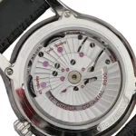 Omega De Ville Dark Blue Dial 431.33.41.21.03.001 Perfect Clone Edition - Image 6