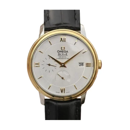 Omega De Ville 424.53.40.20.02.001 Super Accurate Clone