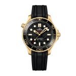 Omega Seamaster Diver 210.30.42.20.01.001 “Black Dial” Masterpiece Clone